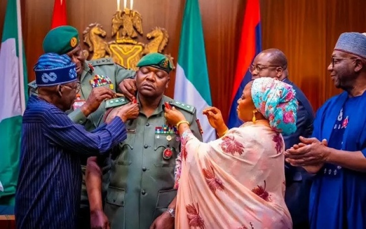 First Brigadier-General ADC:  Tinubu’s approval of Col. Yusuf’s promotion sparks military controversy