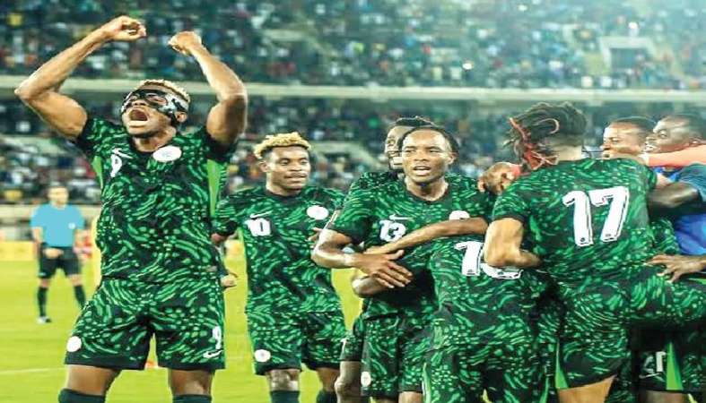 BREAKING: Nigeria’s World Cup dream alive as DR Congo face player eligibility probe