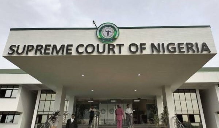 ADC accuses Supreme Court of creating constitutional tyrant in President