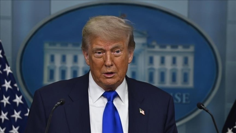 Trump orders oil tankers blockade in Venezuela, labels Maduro government 'terrorist'
