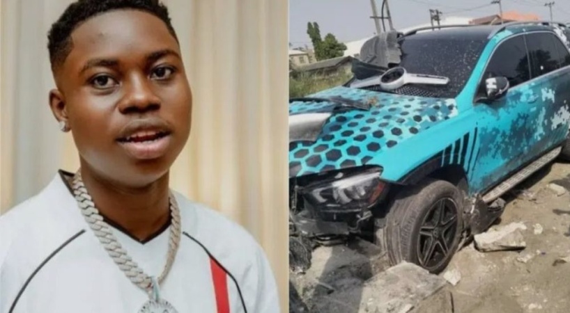 Police arrest popular TikToker Peller over reckless driving