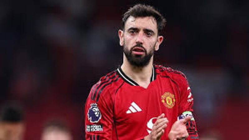 Fernandes 'hurt' Man Utd 'wanted him to go' to Saudi
