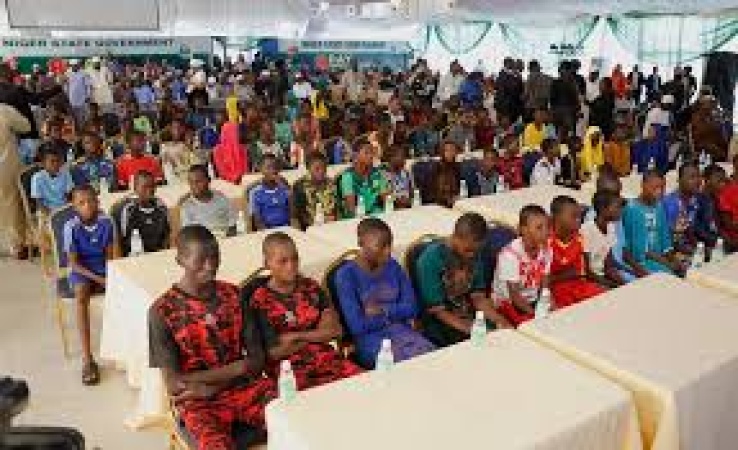Nigerian Catholic nuns send global SOS over 165 abducted students and staff languishing in bandits’ custody