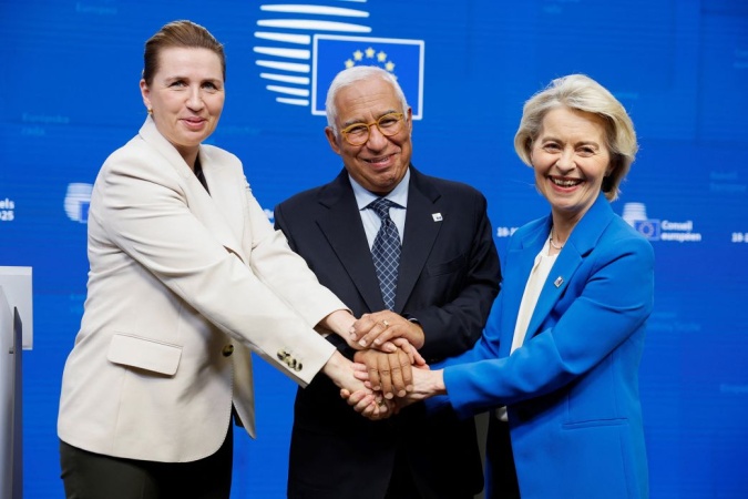Europe salvages credibility with last-minute $105 billion funding deal on Ukraine