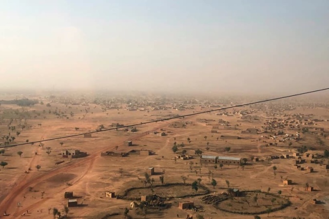 Burkina Faso has become a ‘Church on the move,’ says Catholic priest