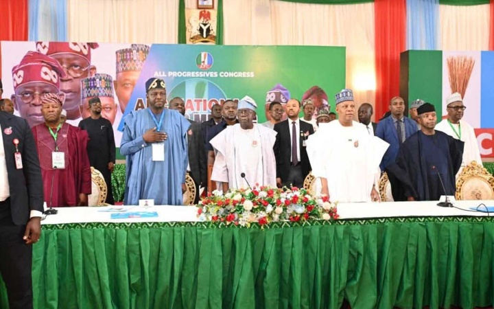 Fresh nationwide defections tilt 2027 balance as APC tightens grip