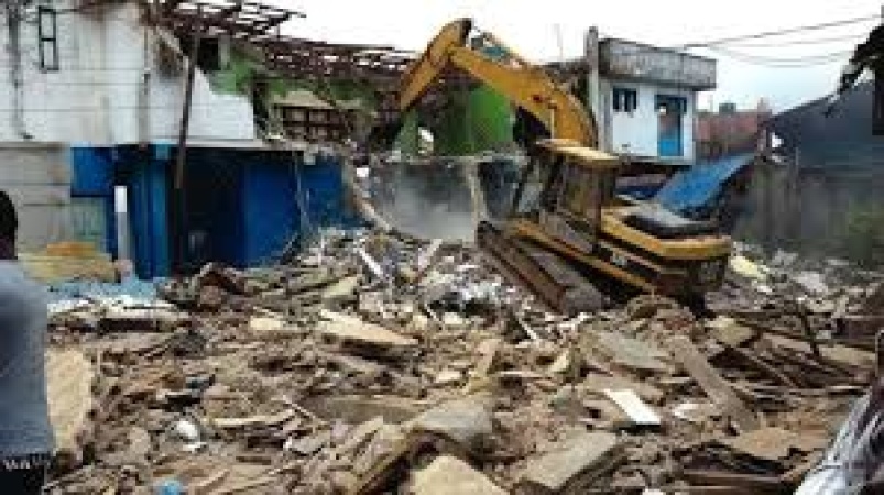 Open letter to Gov. Sanwo-Olu: Help us stop the destruction of Oworoshoki