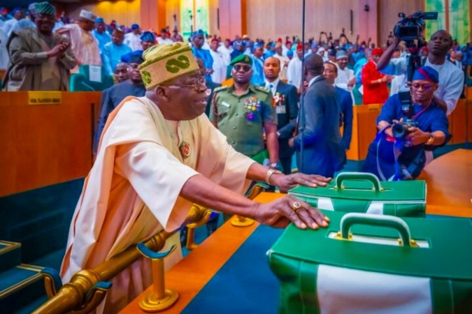 Tinubu presents N58.18trn 2026 Appropriation Bill to NASS