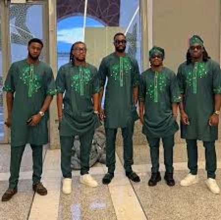 Football enthusiasts urge Super Eagles to win 2025 AFCON