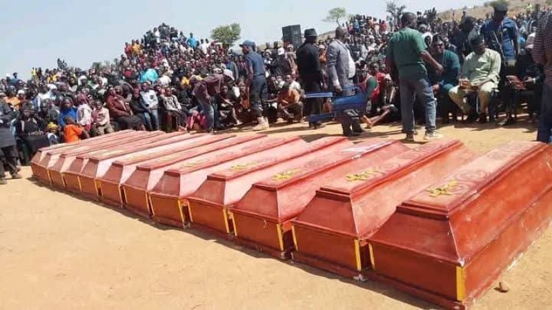Killing of 12 Plateau miners linked to rustling of 171 livestock
