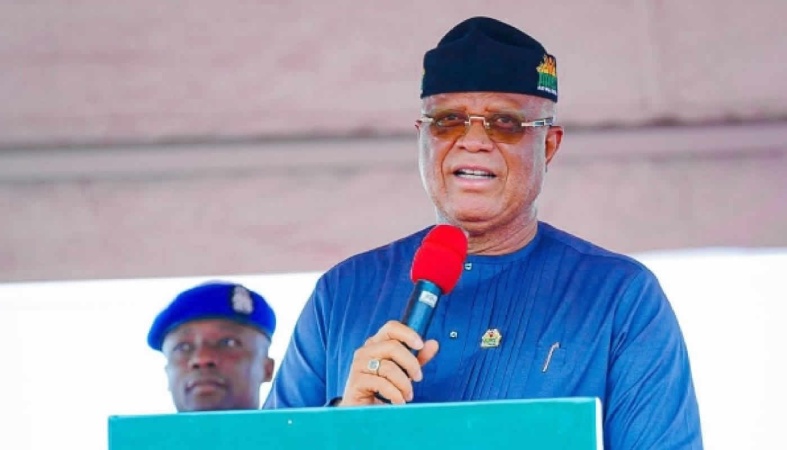 How my father’s death turned me to Lagos hawker — Akwa Ibom Governor
