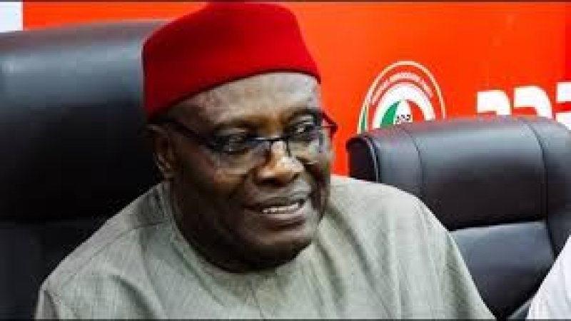 2027: PDP will give Otti ticket if he defects, says Wabara