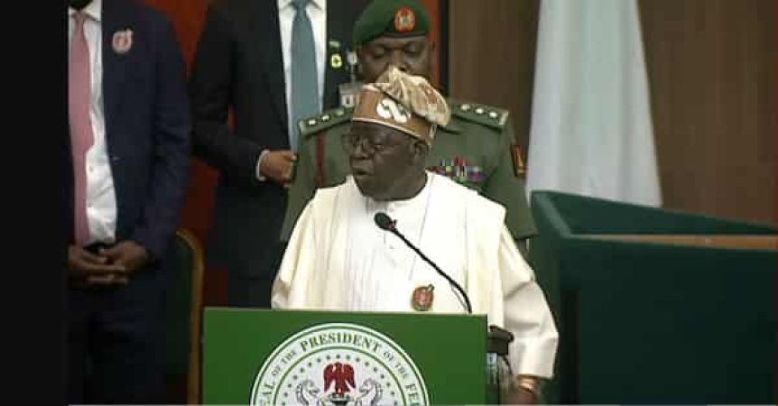 Overambitious budget pushes Nigeria toward self-made crisis