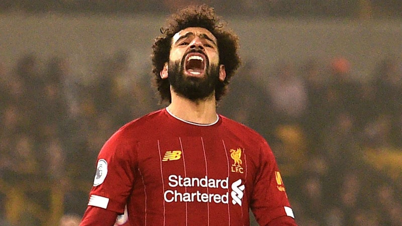 Afcon: Salah scores late winner as Egypt come from behind to beat Zimbabwe