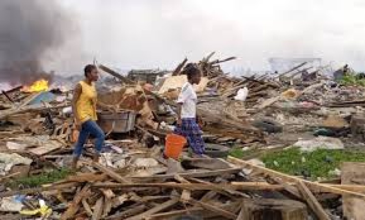 Real estate: Investors wary as demolitions flatten over 2,500 houses