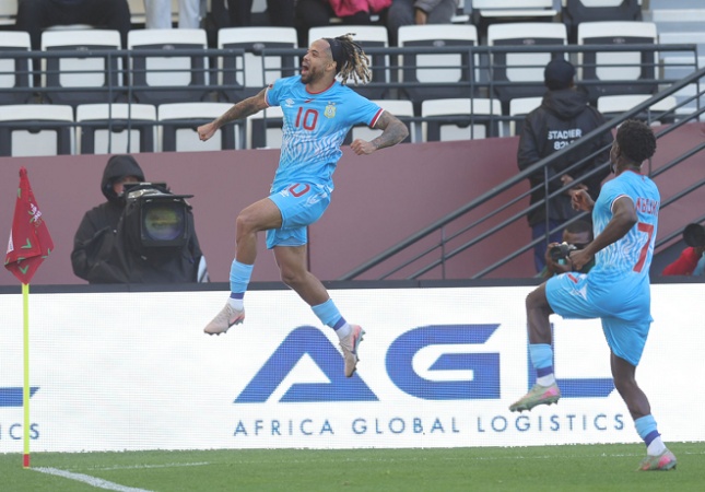 DR Congo begin AFCON campaign with hard-fought win over Benin