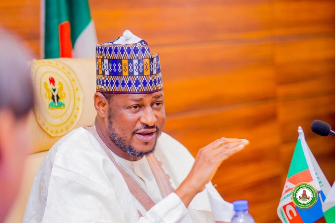  Stop blaming govs alone for hardship, FG gets 52 per cent federation revenue, Gov Radda tells Nigerians