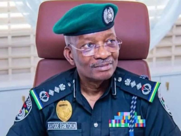 IG orders sanction of officer over FIJ journalist’s arrest