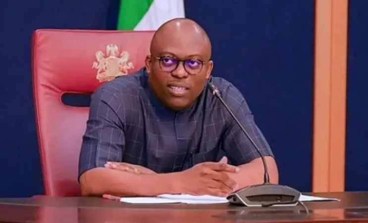 Why we took over primary healthcare from local councils, by Fubara