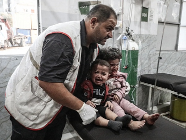 Gaza patients facing death as Israel continues to block medical supplies
