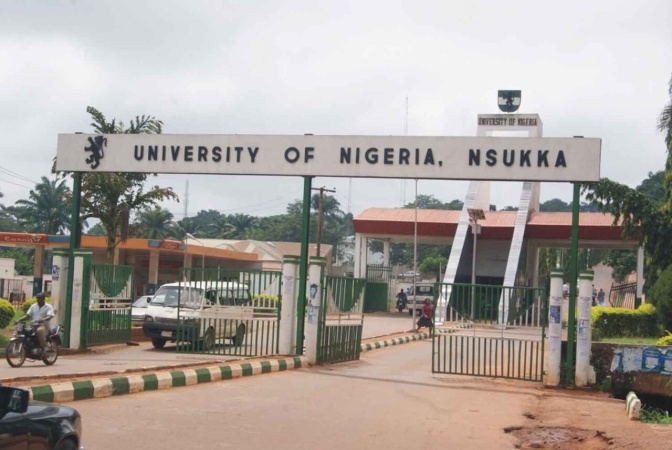 UNN appoints Chimamanda Adichie, AfDB’s Kevin Urama, James Robinson as visiting professors