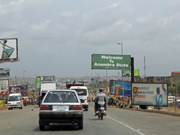 Crisis brews over alleged illegal land takeover in Anambra