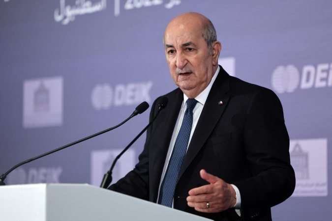 Algerian law declares France's colonisation a crime