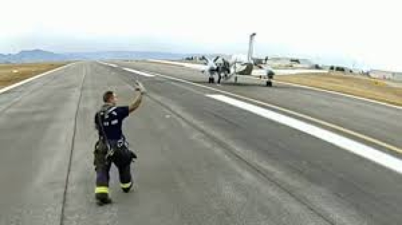 Airplane lands itself after in-flight emergency, in a first for aviation automation