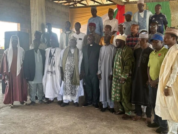 Kaduna Christmas service attracts Muslim faithful in interfaith solidarity