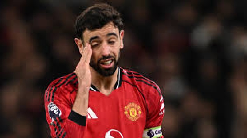 'Impossible to replace' - Fernandes could miss up to a month