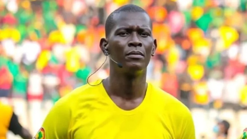 AFCON: Traore to officiate Nigeria vs Tunisia clash