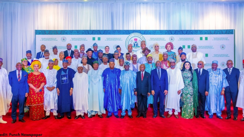 FULL LIST: Ministers who were dismissed or resigned from Tinubu’s cabinet