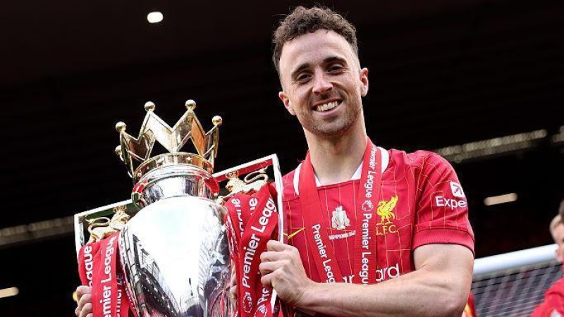 Jota's sons to join mascots for Liverpool v Wolves