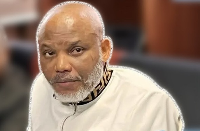 Igbo community in Sokoto honours Kanu in prison, extends Xmas gift to other inmates