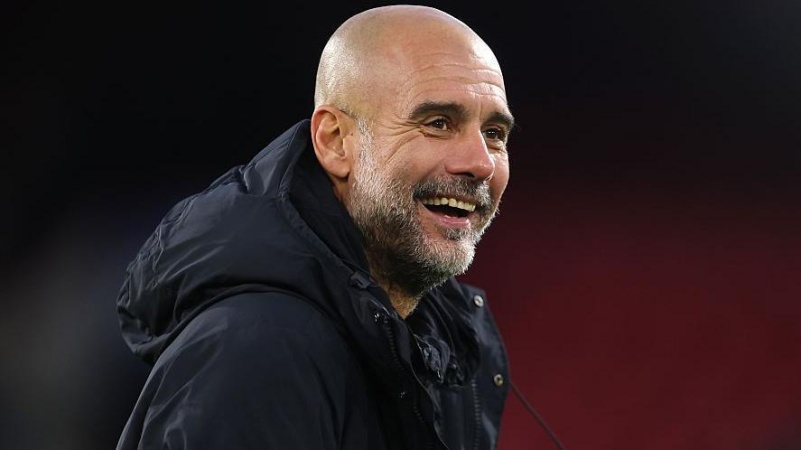 Man City players 'incredibly disciplined' - Guardiola