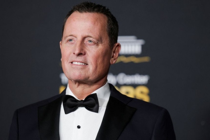 Kennedy Center president rebukes performer who called off Christmas Eve show over addition of Trump’s name