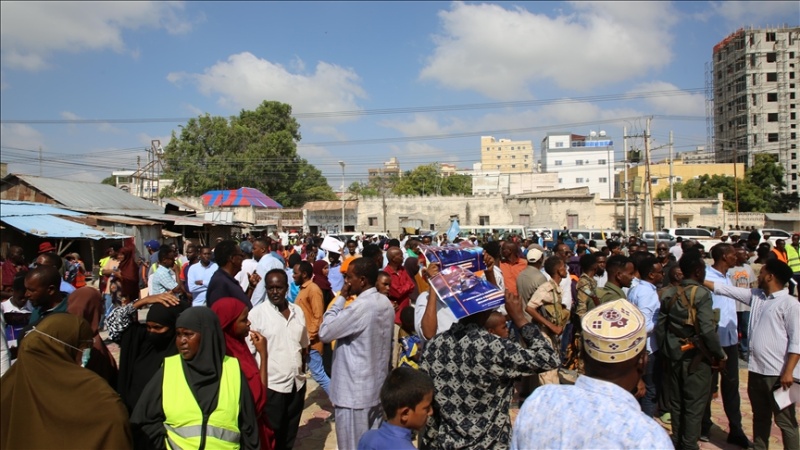 African Union rejects recognition of Somaliland, backs Somalia’s unity