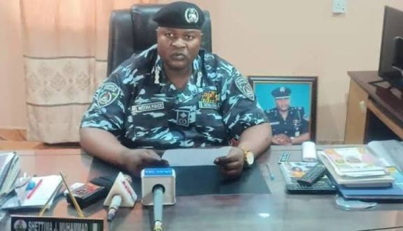 Police gun down robbery suspect, recover firearm