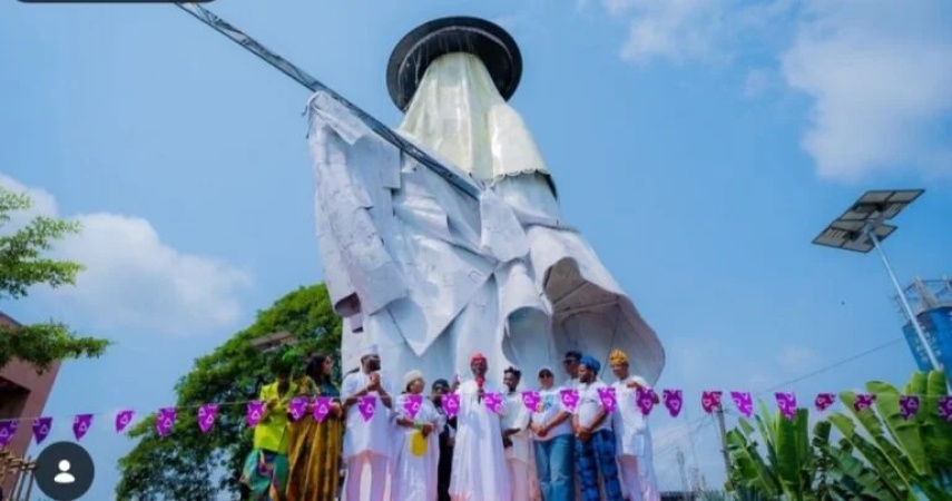 Tinubu says Eyo Festival symbol of cultural wealth as mother honoured