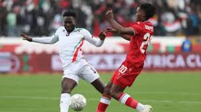 Own goal gives Sudan win over Equatorial Guinea