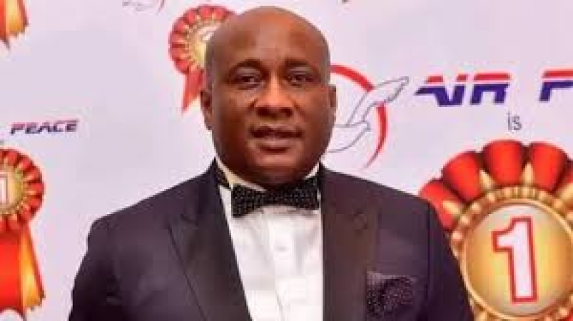 Allen Onyema: Air Peace suffered 49 bird strikes in Nigeria this year