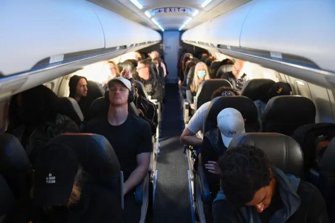 How traveling by plane will change in 2026