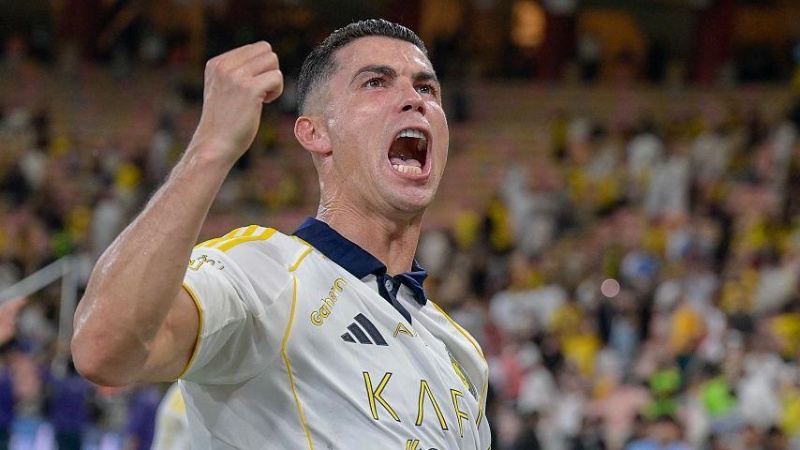 Ronaldo will not retire until he scores 1,000 goals