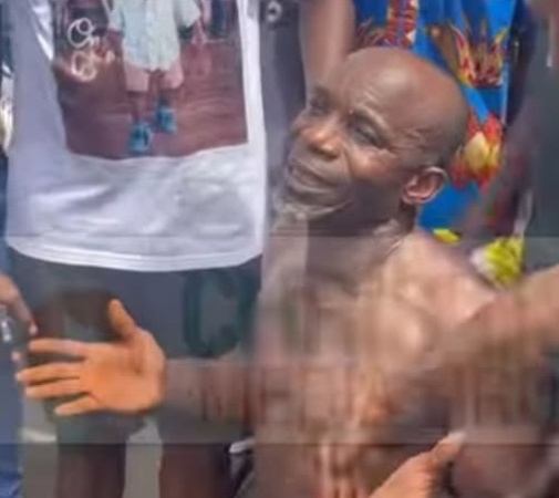Amnesty condemns stripping, dragging of Pedro Obaseki to Benin Palace, insists on police probe