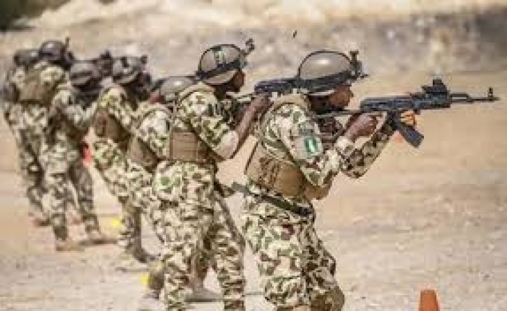 Troops neutralise 80 terrorists, rescue 34 victims in multi-state operations