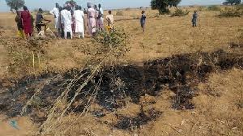 US airstrike won’t end insecurity — Group declares