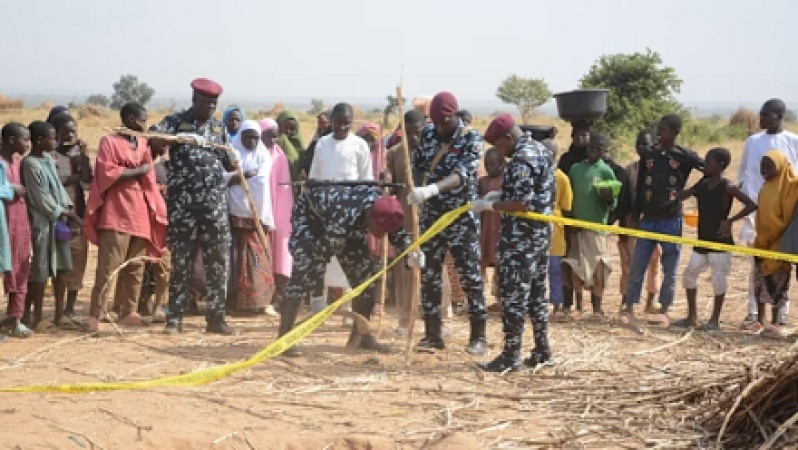 U.S-led airstrikes neutralised Sokoto terror camps — Nigerian Army finally opens up
