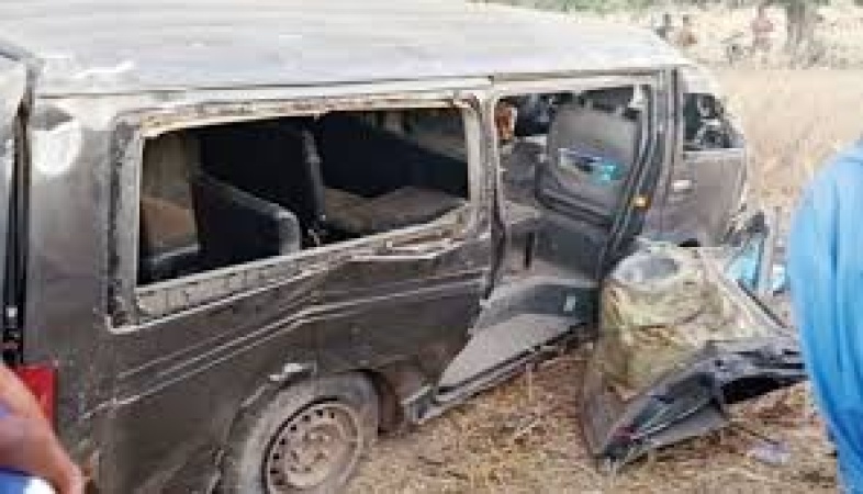 Journalists returning from colleague's wedding ceremony perish in road accident