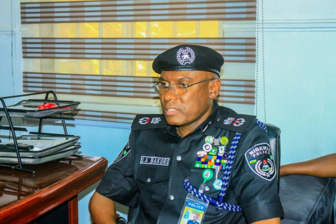 Police arrests 3,081 suspects this year in Kano