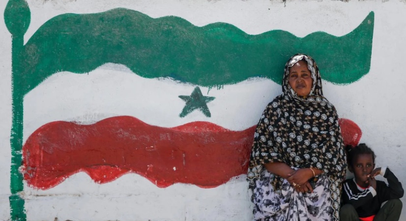 Countries rejecting Israel recognition of Somaliland